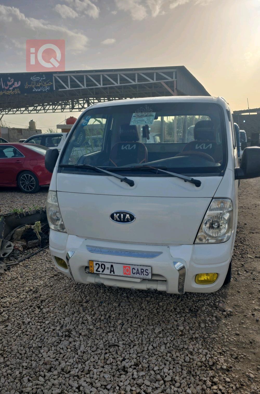 Kia Bongo